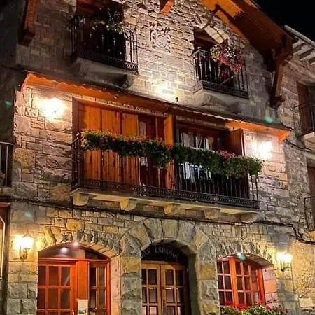 Lejlighed Casa Espanol Broto