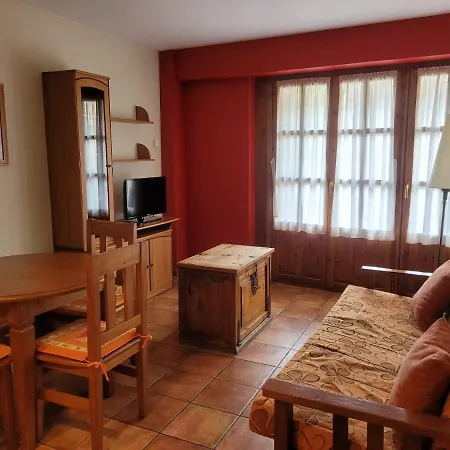 Casa Espanol Lejlighed Broto