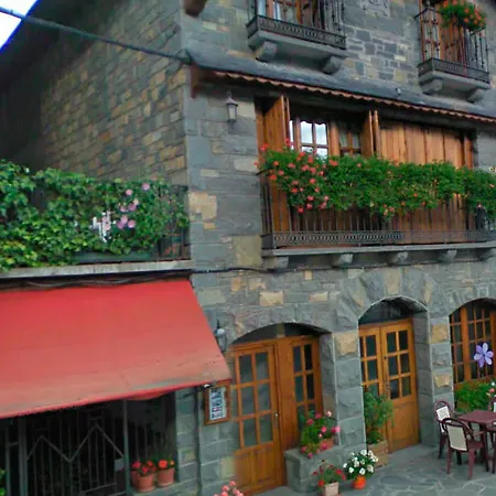 Lejlighed Casa Espanol Broto