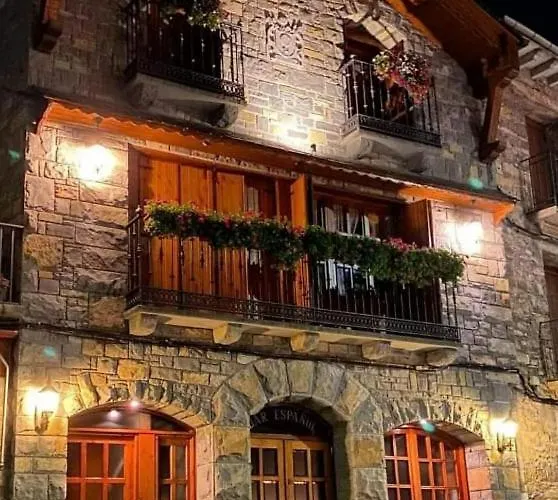 Lejlighed Casa Espanol Broto