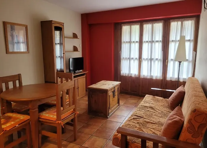 Casa Espanol Lägenhet Broto