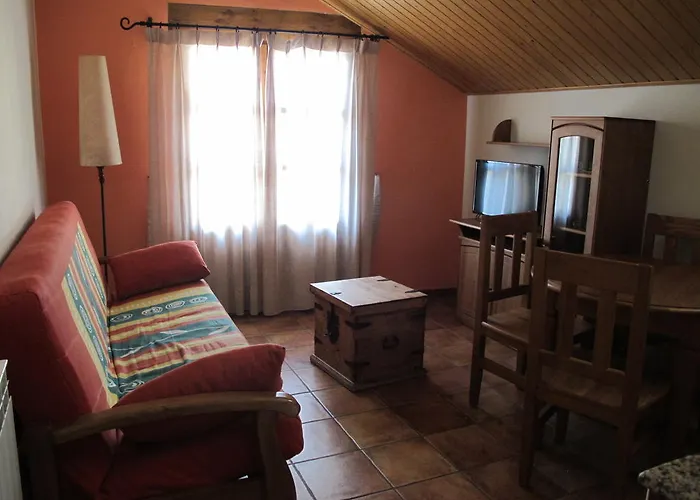 Lägenhet Casa Espanol