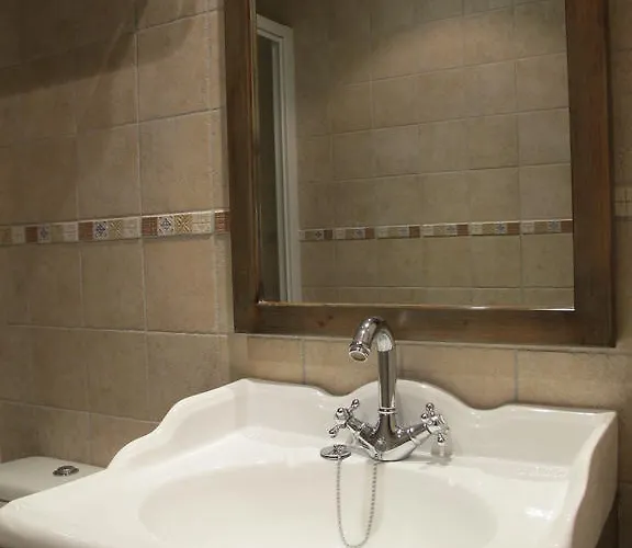 Lägenhet Casa Espanol Broto