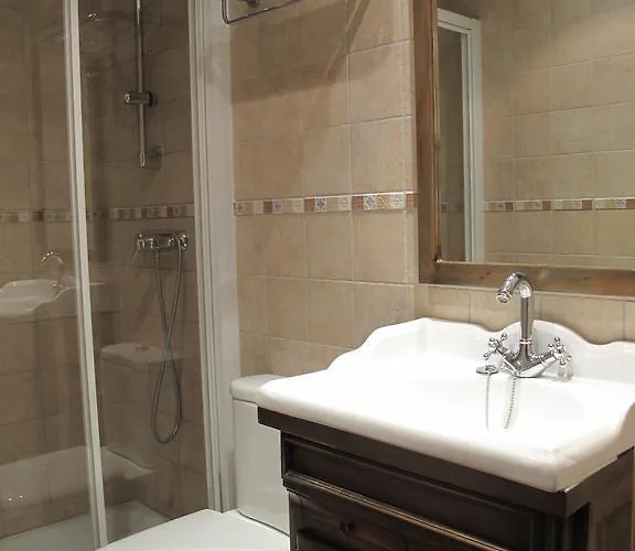 Lägenhet Casa Espanol *