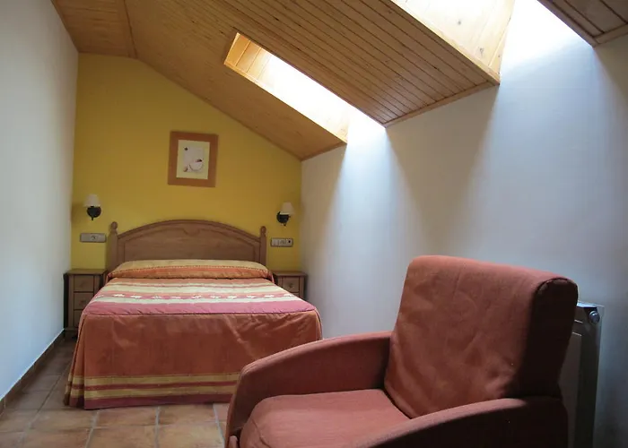 Lägenhet Casa Espanol Broto