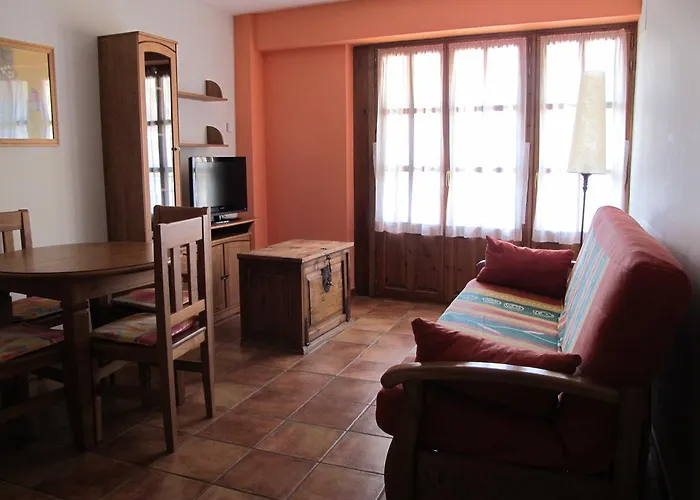 Lägenhet Casa Espanol