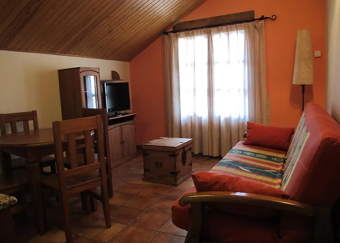 Lägenhet Casa Espanol *